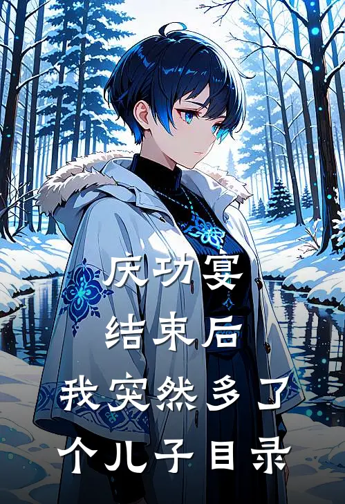 庆功宴结束后，我突然多了个儿子目录