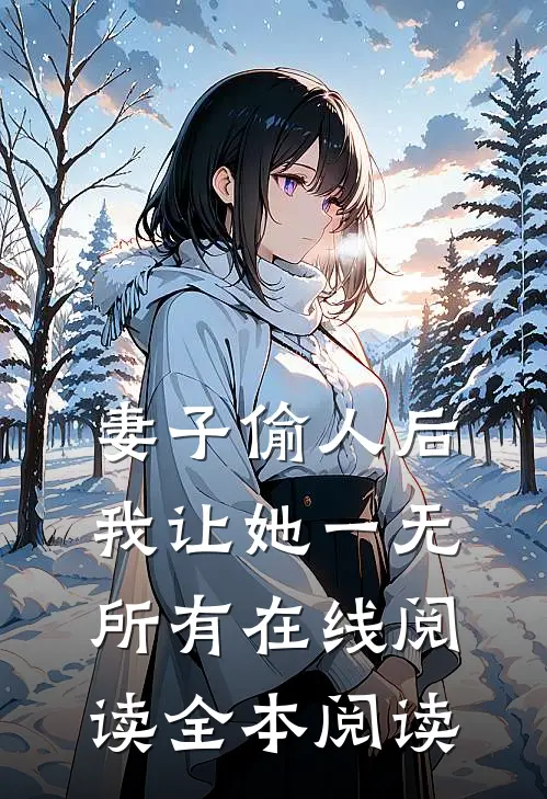 妻子偷人后，我让她一无所有在线阅读全本阅读