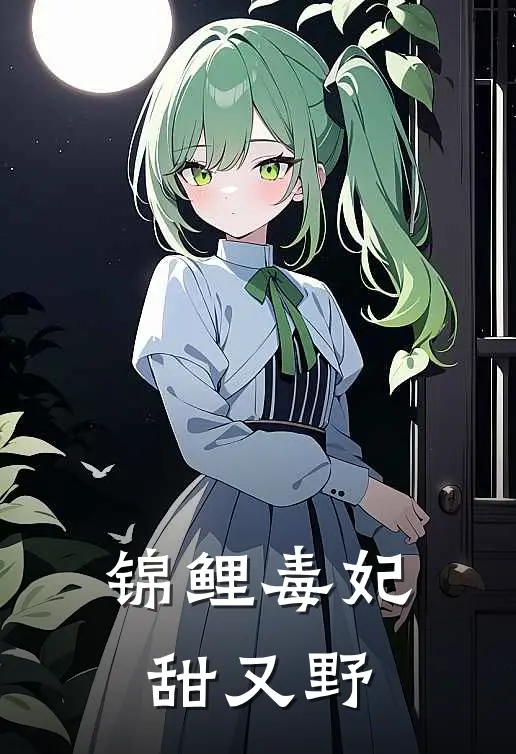 锦鲤毒妃甜又野