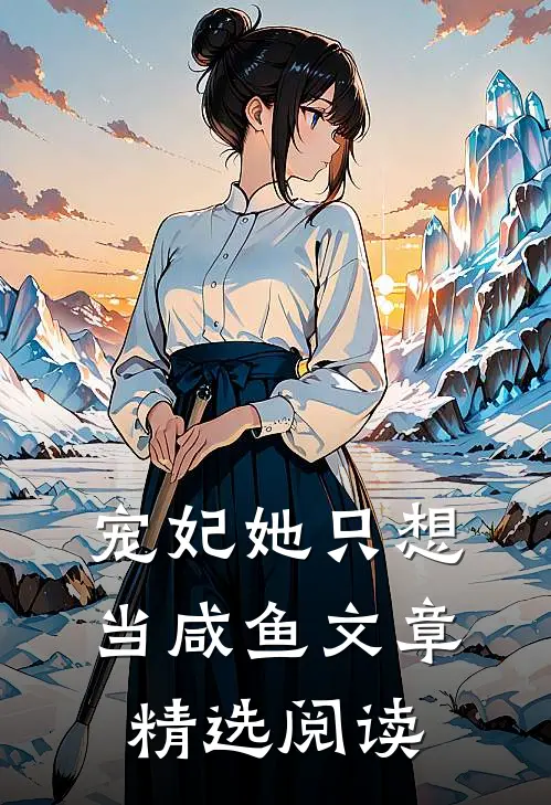 宠妃她只想当咸鱼文章精选阅读