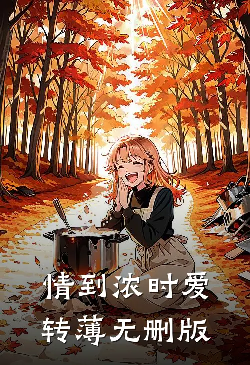 情到浓时爱转薄无删版