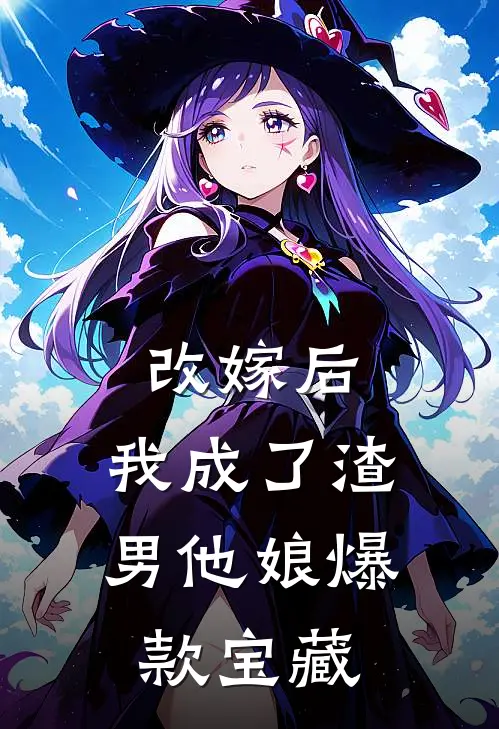改嫁后，我成了渣男他娘爆款宝藏