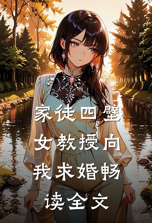 家徒四壁：女教授向我求婚畅读全文