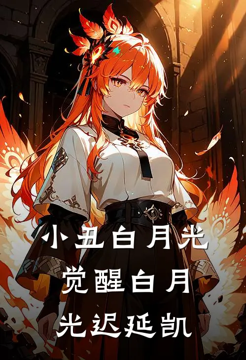 小丑白月光觉醒(白月光迟延凯)