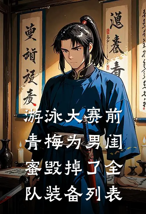 游泳大赛前，青梅为男闺蜜毁掉了全队装备列表