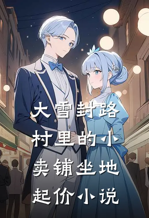 大雪封路，村里的小卖铺坐地起价小说