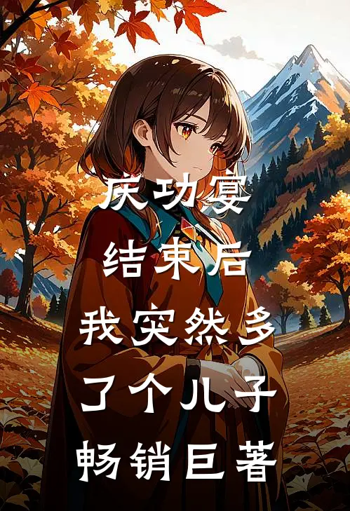 庆功宴结束后，我突然多了个儿子畅销巨著