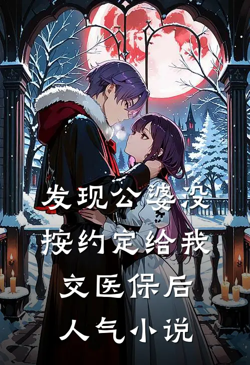 发现公婆没按约定给我交医保后人气小说