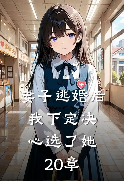 妻子逃婚后，我下定决心选了她20章
