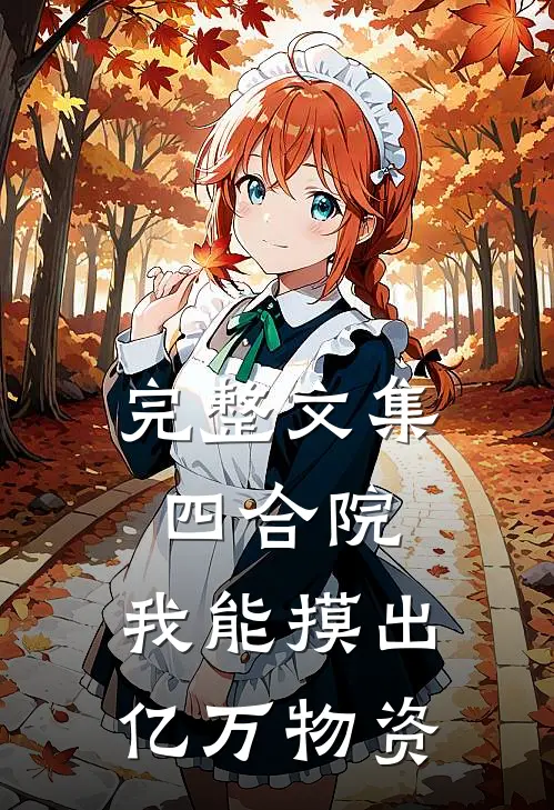 完整文集四合院：我能摸出亿万物资