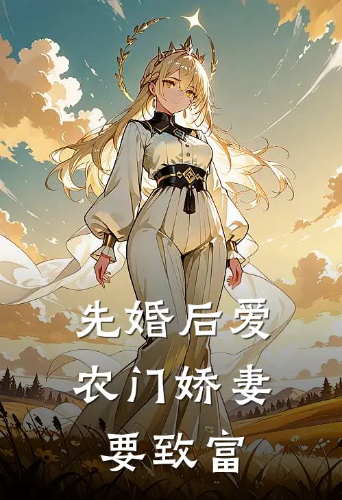 先婚后爱农门娇妻要致富