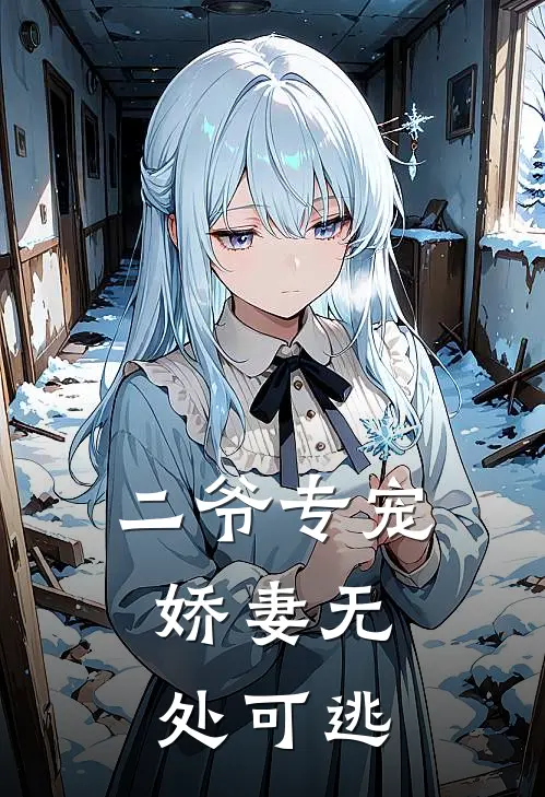 二爷专宠：娇妻无处可逃