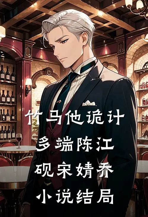 竹马他诡计多端陈江砚宋婧乔小说结局