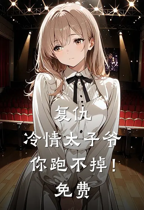 复仇：冷情太子爷，你跑不掉！免费