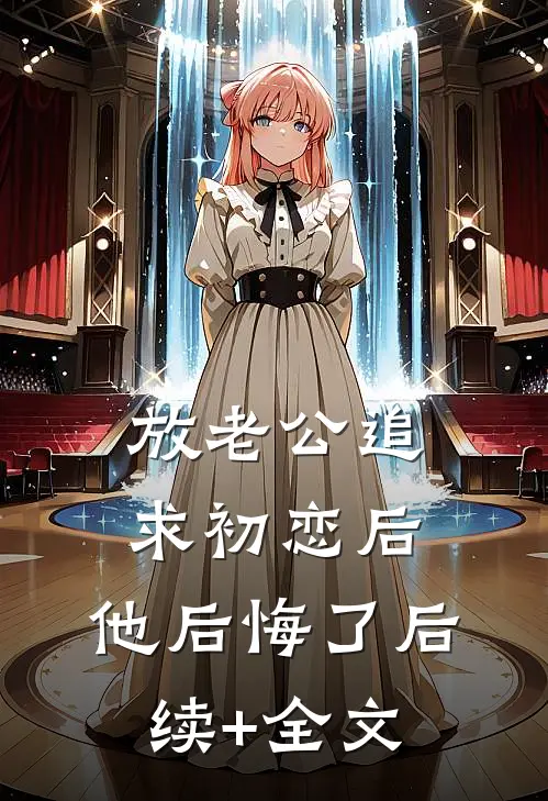 放老公追求初恋后，他后悔了后续+全文