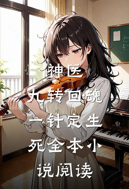 神医：九转回魂，一针定生死全本小说阅读