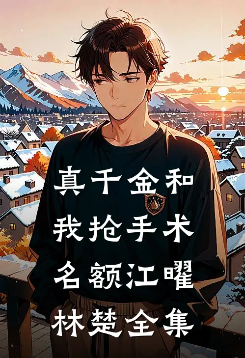 真千金和我抢手术名额江曜林楚 全集