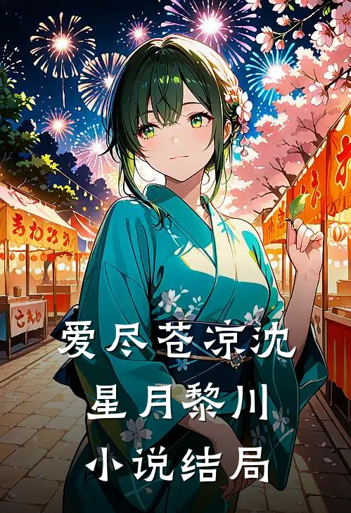 爱尽苍凉沈星月黎川小说结局
