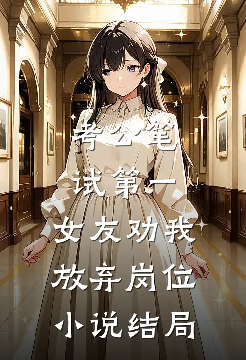 考公笔试第一，女友劝我放弃岗位小说结局