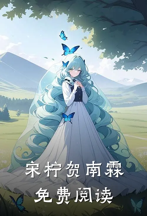 宋柠贺南霖免费阅读