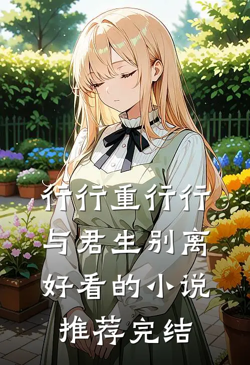 行行重行行，与君生别离好看的小说推荐完结