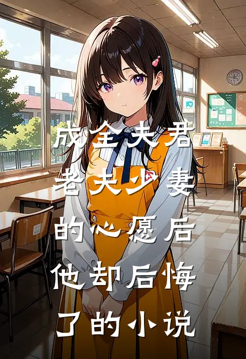 成全夫君老夫少妻的心愿后，他却后悔了的小说