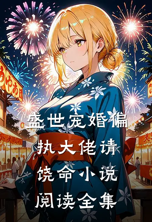 盛世宠婚偏执大佬请饶命小说阅读全集