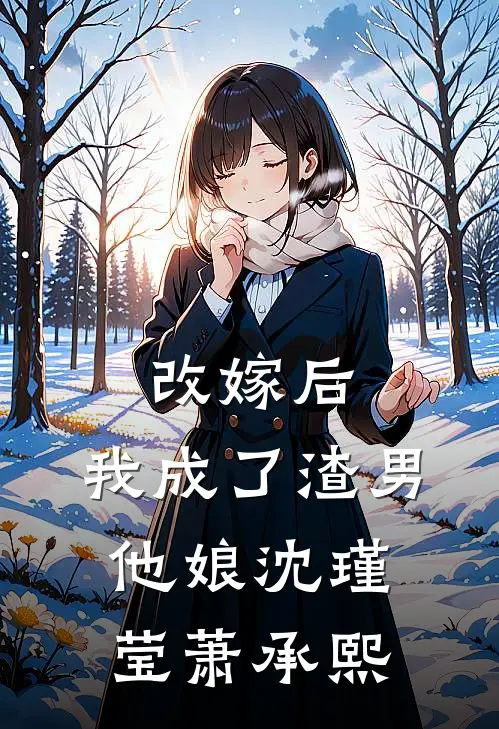 改嫁后，我成了渣男他娘沈瑾莹萧承熙