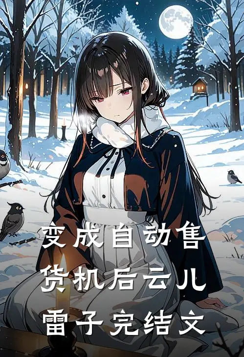 变成自动售货机后云儿雷子完结文