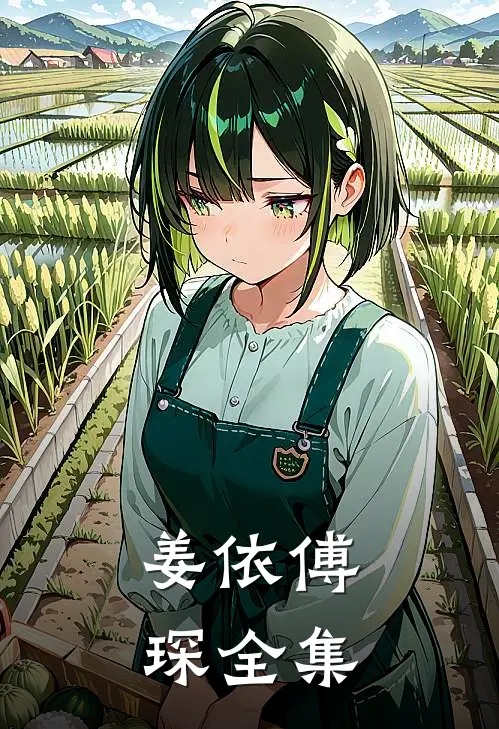 姜依傅琛 全集