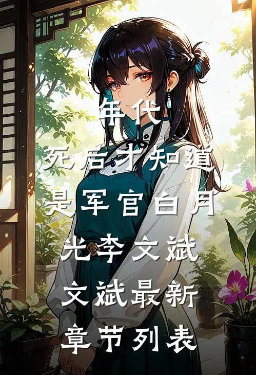 年代，死后才知道是军官白月光李文斌文斌最新章节列表