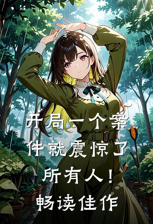 开局一个案件就震惊了所有人！畅读佳作