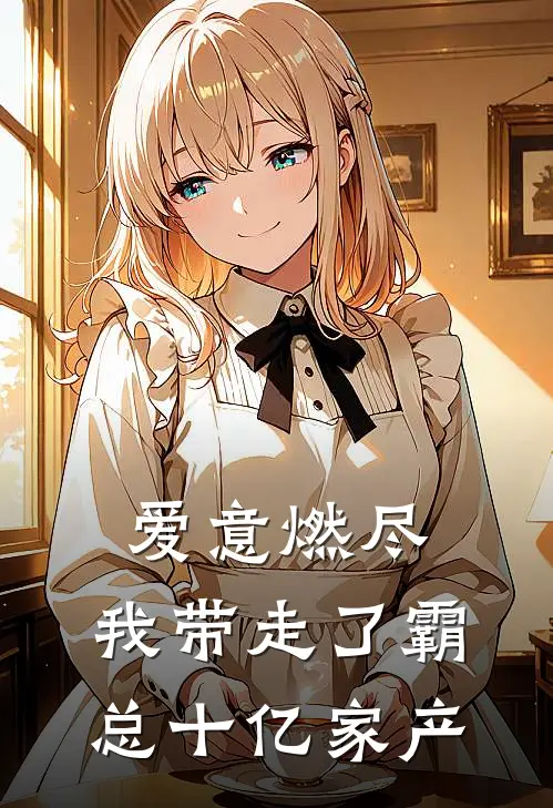 爱意燃尽，我带走了霸总十亿家产