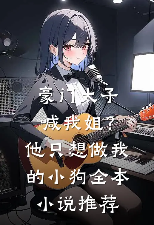 豪门太子喊我姐？他只想做我的小狗全本小说推荐