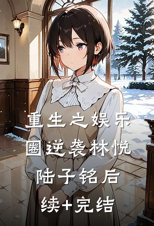 重生之娱乐圈逆袭林悦陆子铭后续+完结