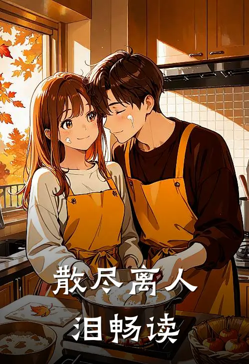 散尽离人泪畅读