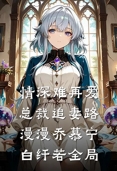 情深难再爱：总裁追妻路漫漫乔慕宁白纤若全局