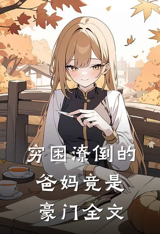 穷困潦倒的爸妈竟是豪门全文