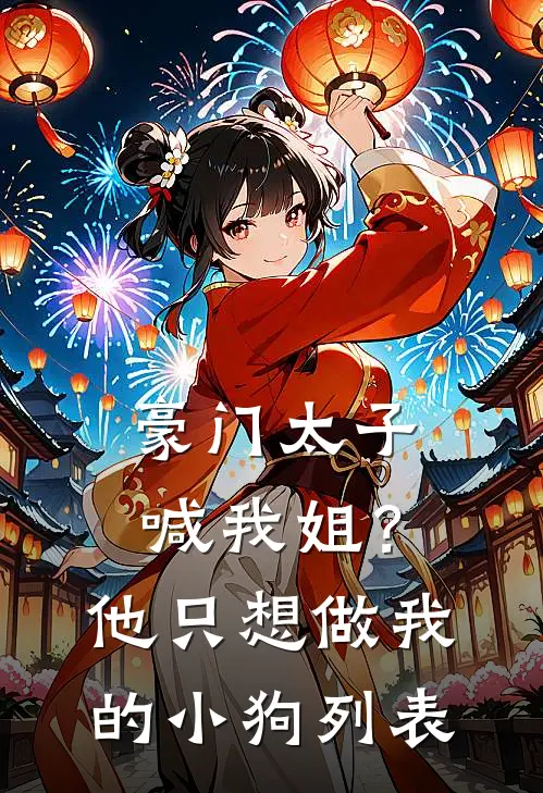 豪门太子喊我姐？他只想做我的小狗列表