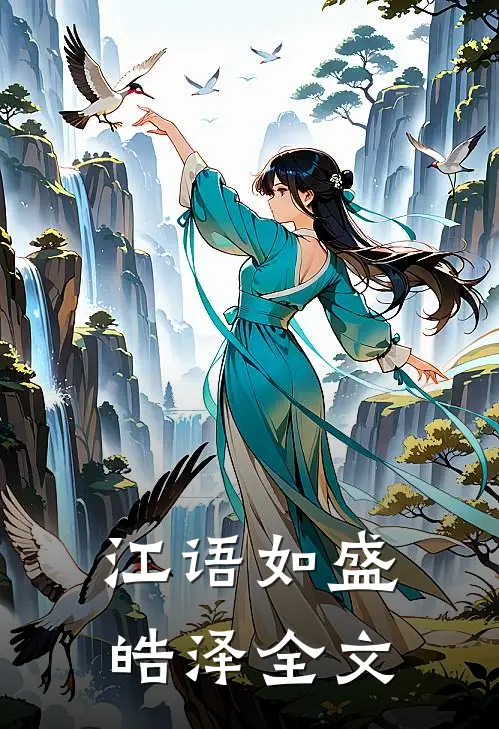 江语如盛皓泽全文