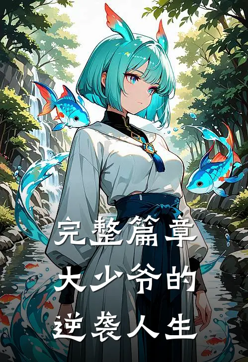 完整篇章大少爷的逆袭人生
