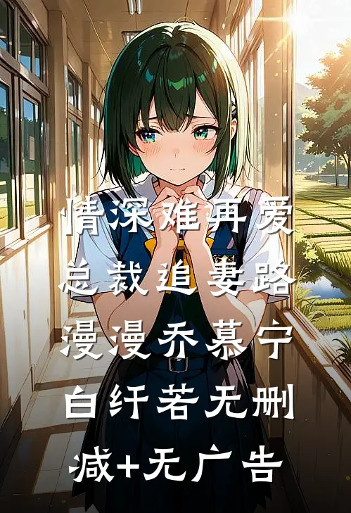 情深难再爱：总裁追妻路漫漫乔慕宁白纤若无删减+无广告
