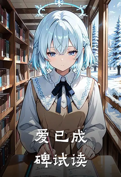 爱已成碑试读
