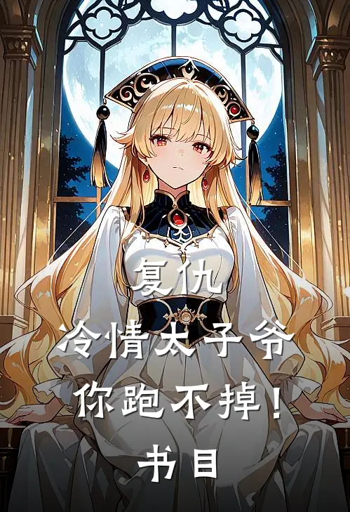 复仇：冷情太子爷，你跑不掉！书目