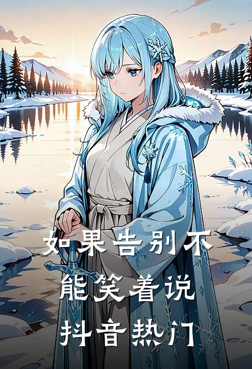 如果告别不能笑着说抖音热门