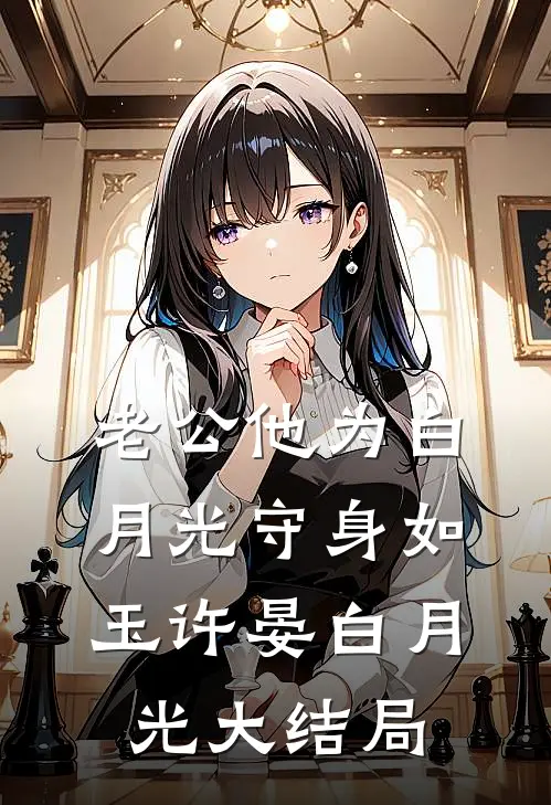 老公他为白月光守身如玉许晏白月光大结局
