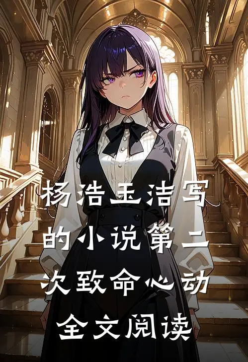 杨浩玉洁写的小说第二次致命心动全文阅读