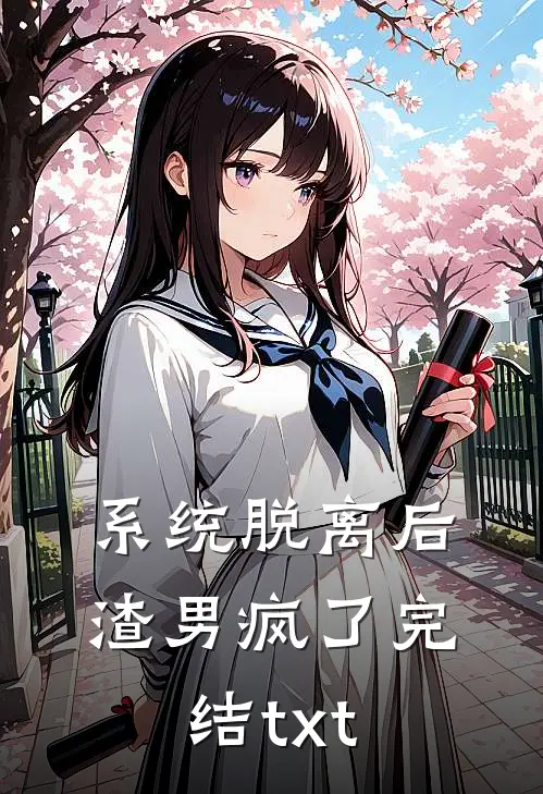 系统脱离后，渣男疯了完结txt
