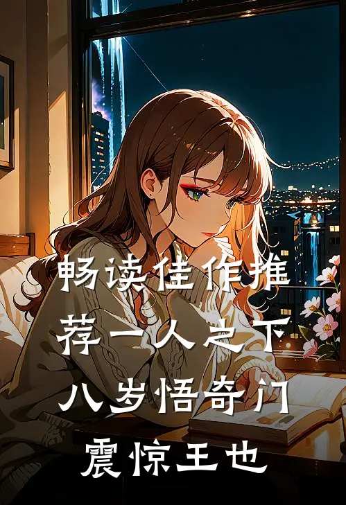 畅读佳作推荐一人之下，八岁悟奇门，震惊王也