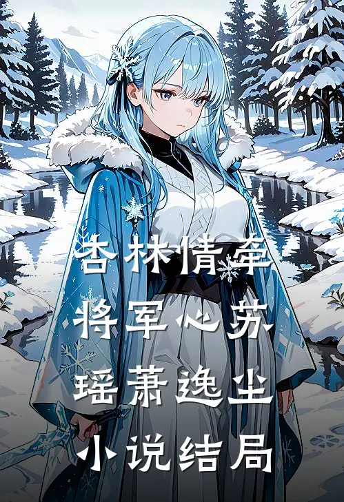 杏林情牵将军心苏瑶萧逸尘小说结局
